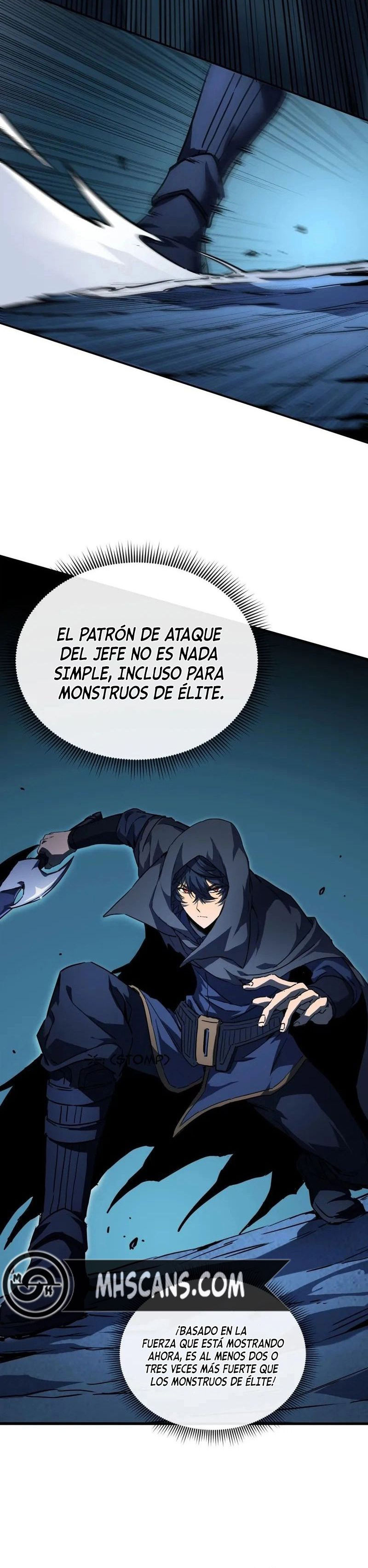 Read ¡Señor de las Invocaciones Mutación Repentina ES Manga Online