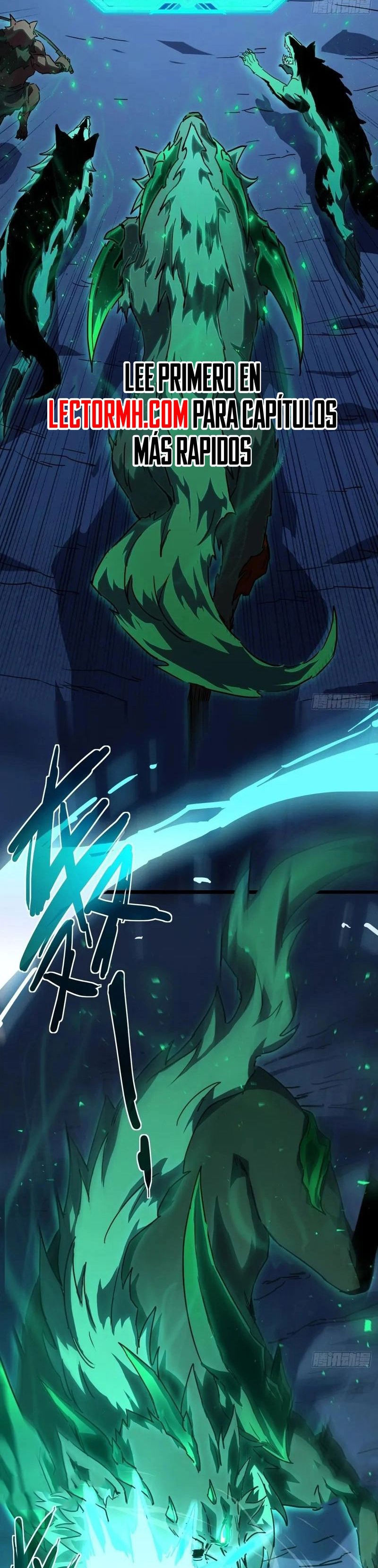 Read ¡Señor de las Invocaciones Mutación Repentina ES Manga Online