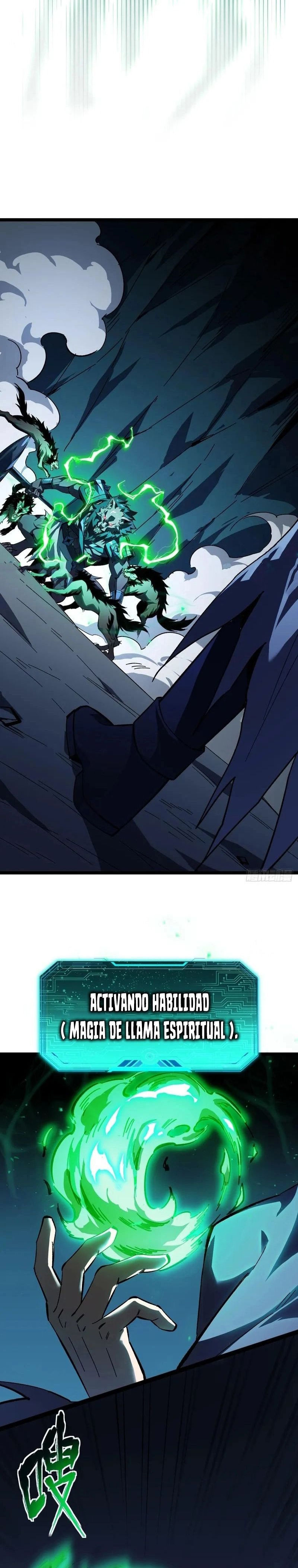 Read ¡Señor de las Invocaciones Mutación Repentina ES Manga Online