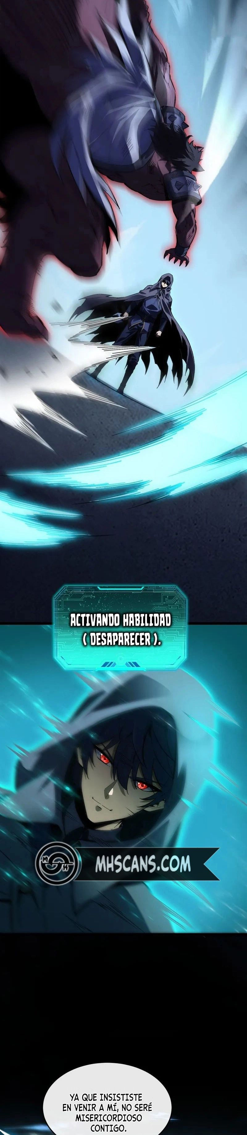 Read ¡Señor de las Invocaciones Mutación Repentina ES Manga Online