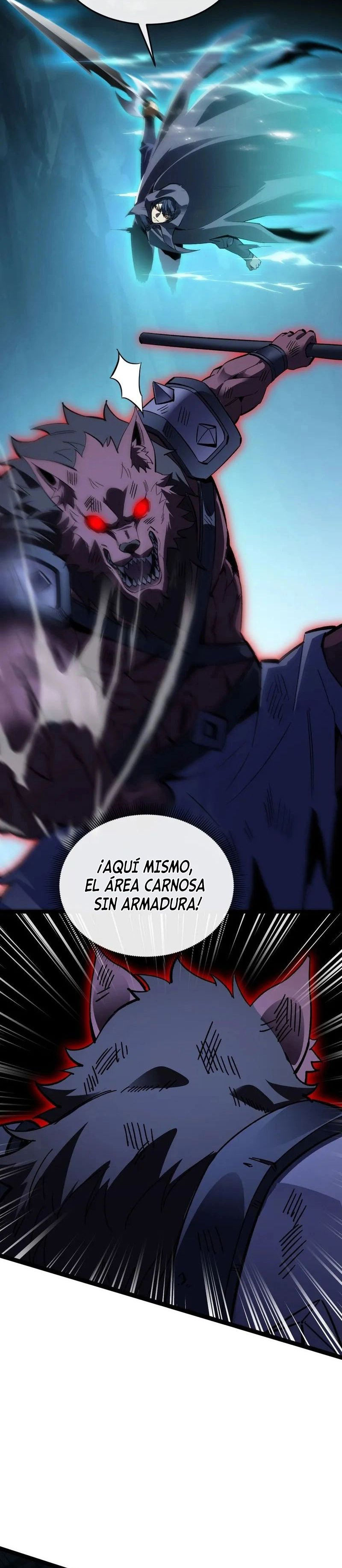 Read ¡Señor de las Invocaciones Mutación Repentina ES Manga Online