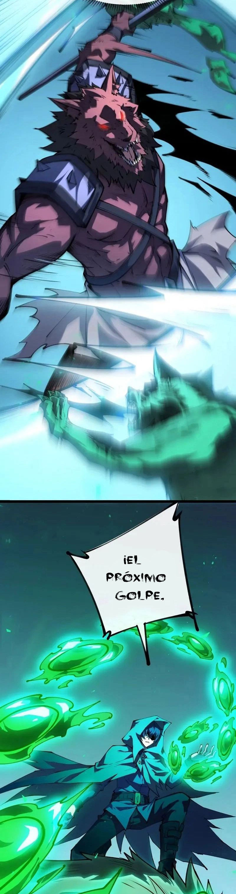 Read ¡Señor de las Invocaciones Mutación Repentina ES Manga Online