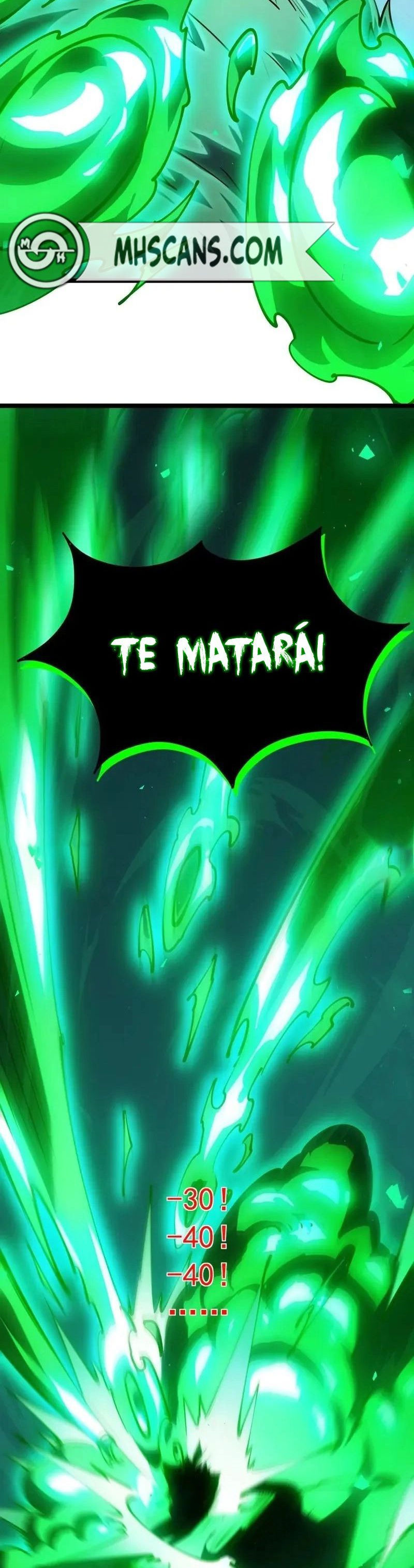 Read ¡Señor de las Invocaciones Mutación Repentina ES Manga Online