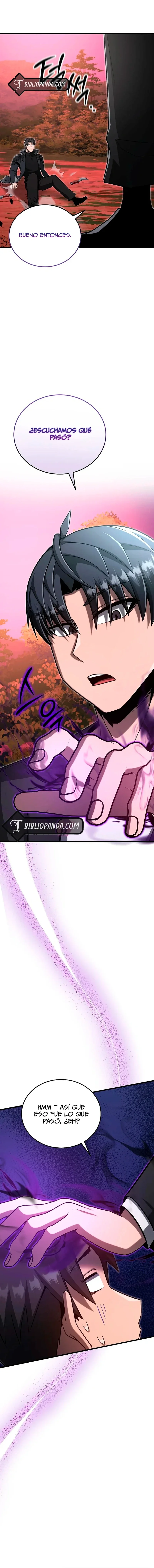 Read ¿Cómo se retira un nigromante de nivel catastrófico ES Manga Online