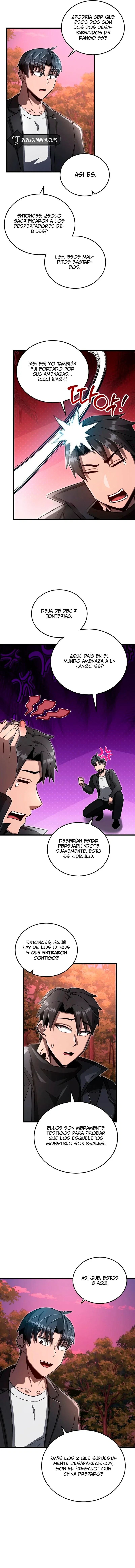 Read ¿Cómo se retira un nigromante de nivel catastrófico ES Manga Online