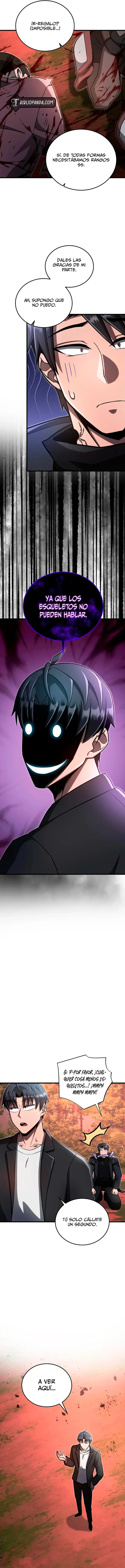 Read ¿Cómo se retira un nigromante de nivel catastrófico ES Manga Online
