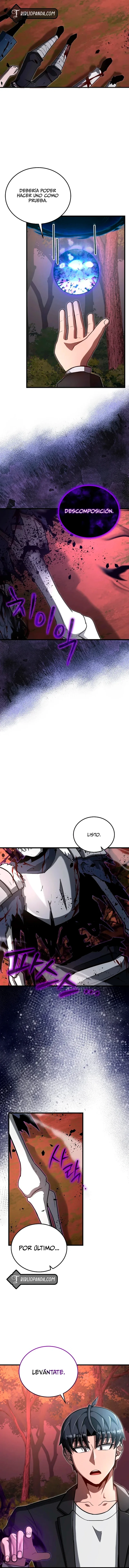 Read ¿Cómo se retira un nigromante de nivel catastrófico ES Manga Online