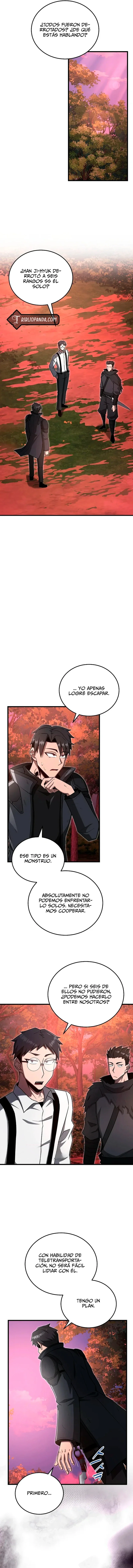 Read ¿Cómo se retira un nigromante de nivel catastrófico ES Manga Online