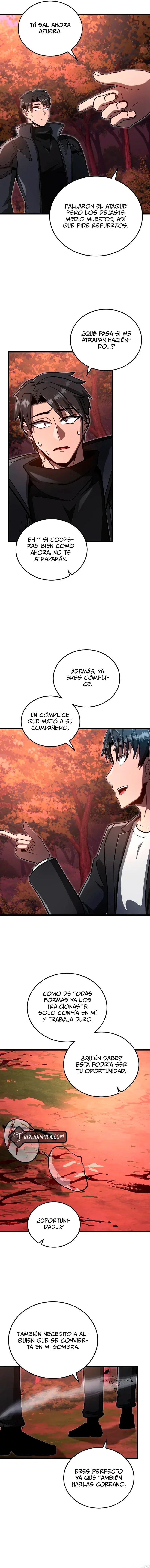 Read ¿Cómo se retira un nigromante de nivel catastrófico ES Manga Online