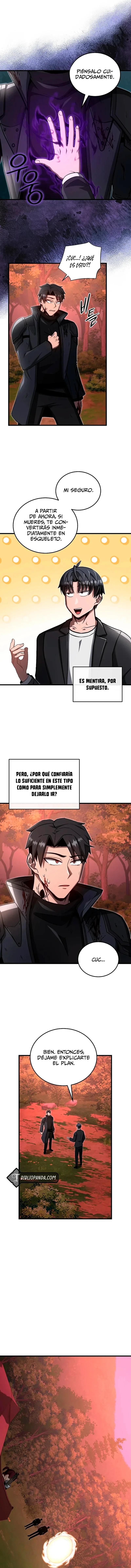 Read ¿Cómo se retira un nigromante de nivel catastrófico ES Manga Online