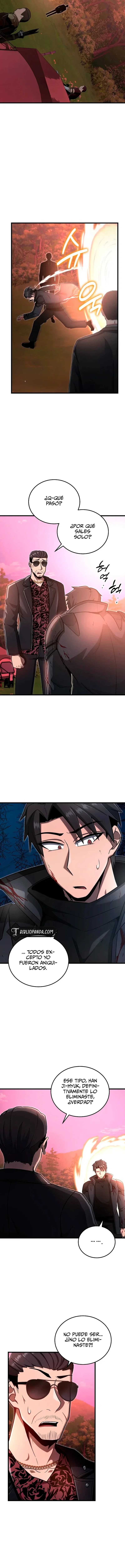 Read ¿Cómo se retira un nigromante de nivel catastrófico ES Manga Online
