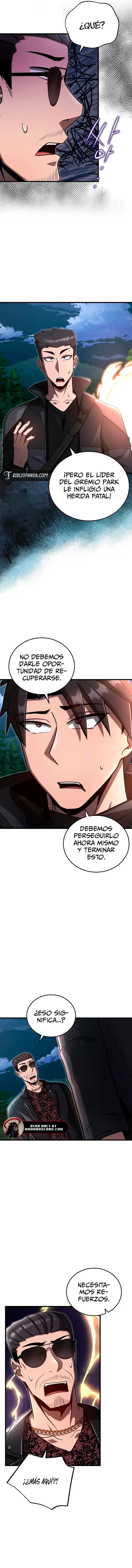 Read ¿Cómo se retira un nigromante de nivel catastrófico ES Manga Online