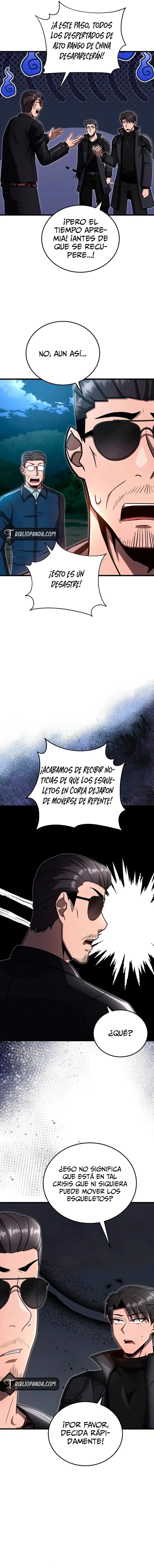 Read ¿Cómo se retira un nigromante de nivel catastrófico ES Manga Online