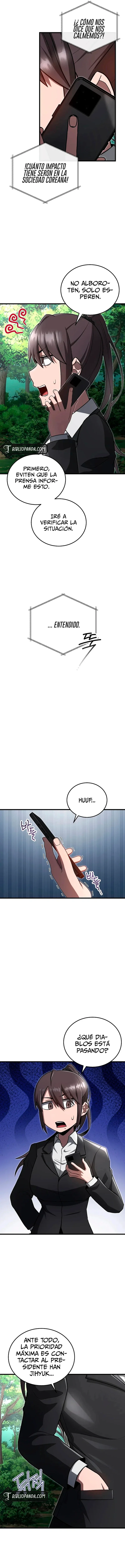 Read ¿Cómo se retira un nigromante de nivel catastrófico ES Manga Online