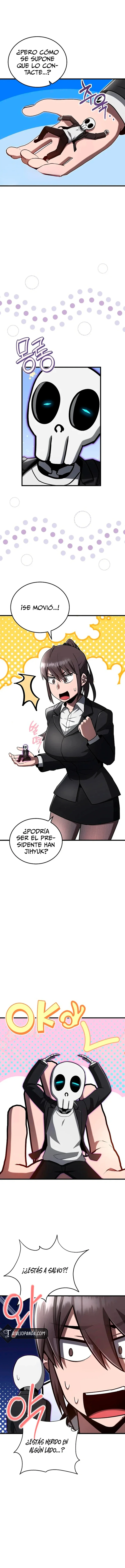 Read ¿Cómo se retira un nigromante de nivel catastrófico ES Manga Online