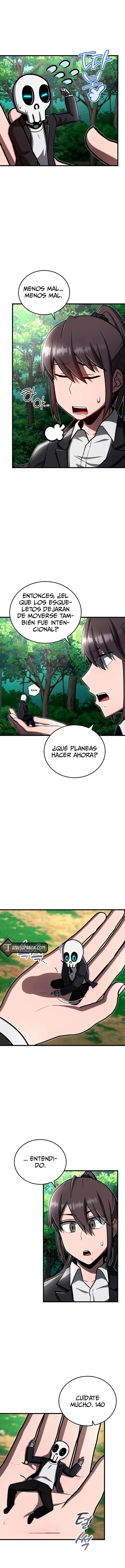 Read ¿Cómo se retira un nigromante de nivel catastrófico ES Manga Online