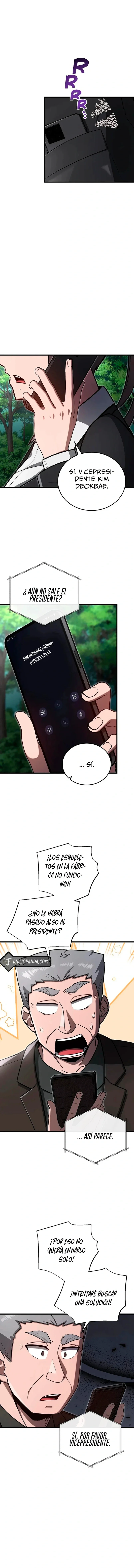 Read ¿Cómo se retira un nigromante de nivel catastrófico ES Manga Online