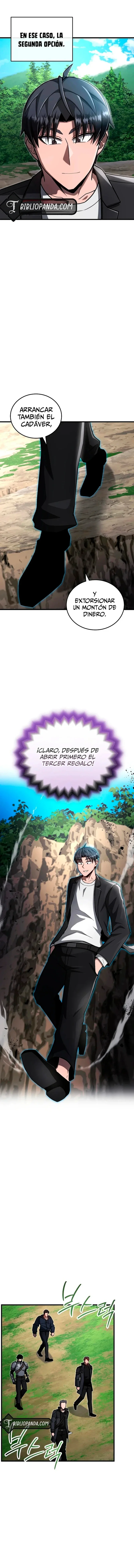 Read ¿Cómo se retira un nigromante de nivel catastrófico ES Manga Online