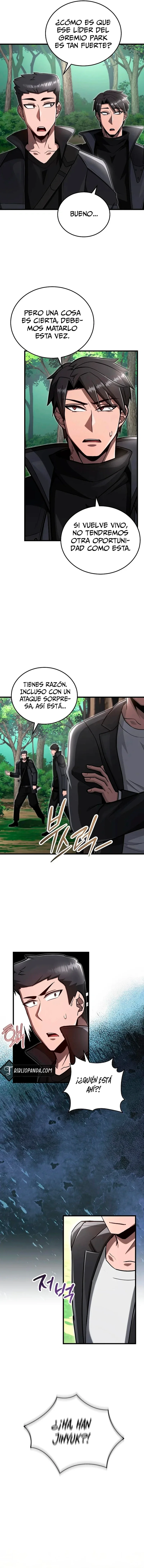 Read ¿Cómo se retira un nigromante de nivel catastrófico ES Manga Online