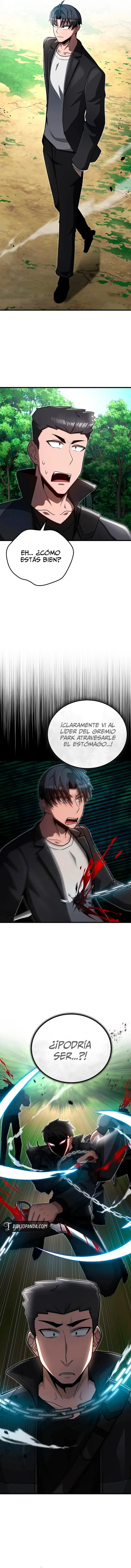 Read ¿Cómo se retira un nigromante de nivel catastrófico ES Manga Online