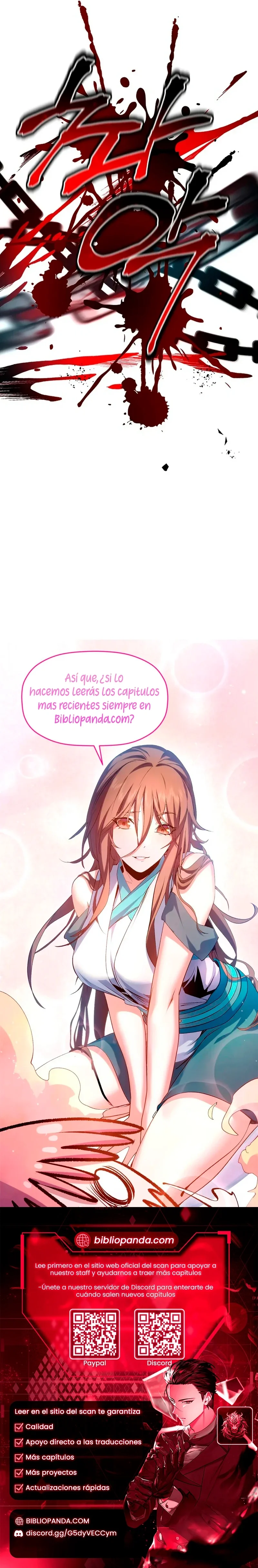 Read ¿Cómo se retira un nigromante de nivel catastrófico ES Manga Online