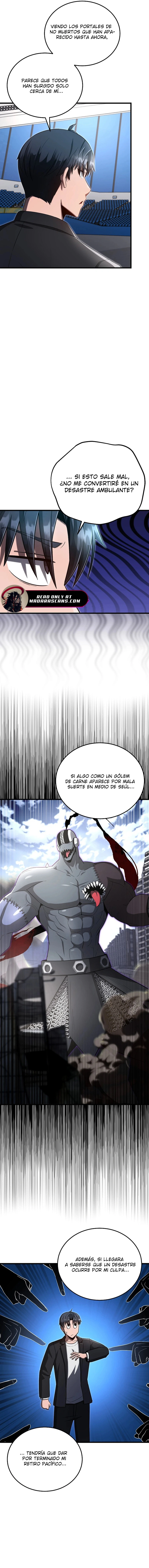 Read ¿Cómo se retira un nigromante de nivel catastrófico ES Manga Online