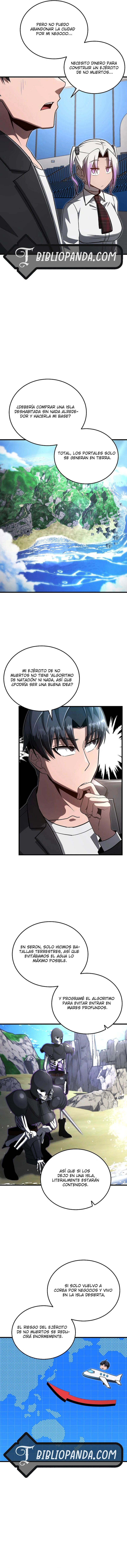 Read ¿Cómo se retira un nigromante de nivel catastrófico ES Manga Online