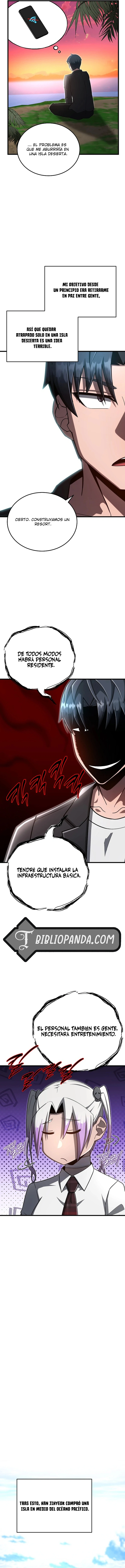 Read ¿Cómo se retira un nigromante de nivel catastrófico ES Manga Online