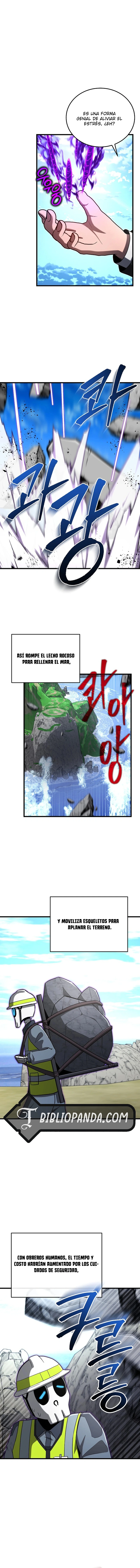 Read ¿Cómo se retira un nigromante de nivel catastrófico ES Manga Online