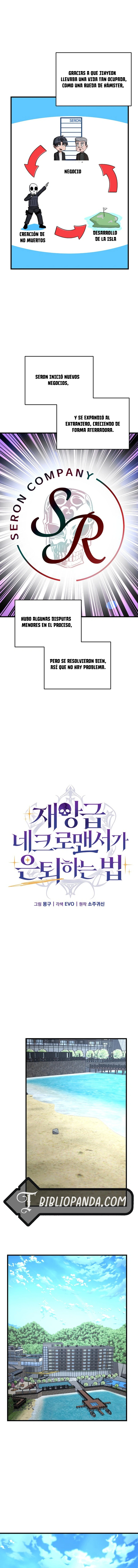 Read ¿Cómo se retira un nigromante de nivel catastrófico ES Manga Online