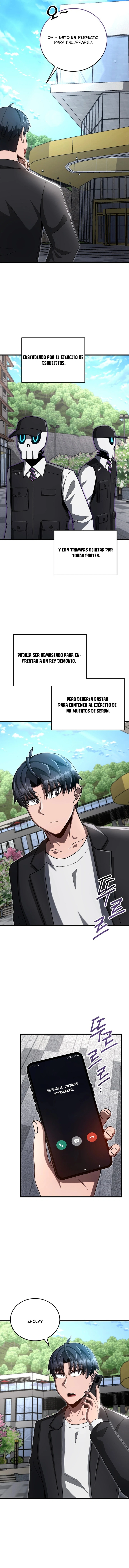 Read ¿Cómo se retira un nigromante de nivel catastrófico ES Manga Online