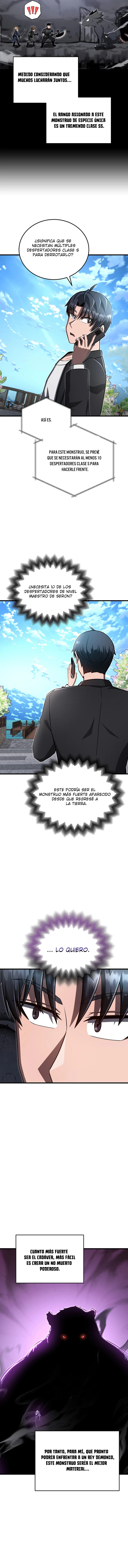 Read ¿Cómo se retira un nigromante de nivel catastrófico ES Manga Online