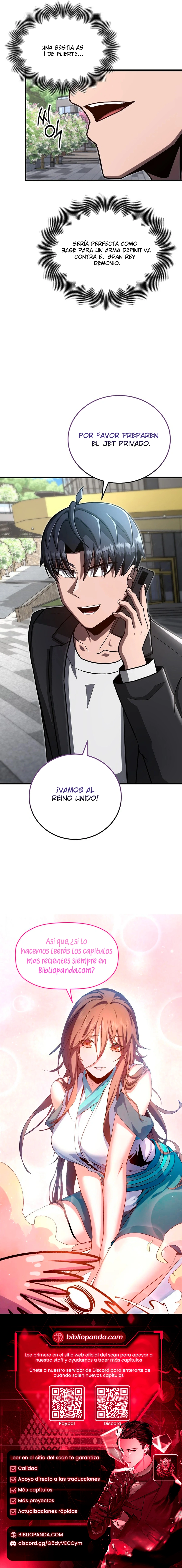 Read ¿Cómo se retira un nigromante de nivel catastrófico ES Manga Online