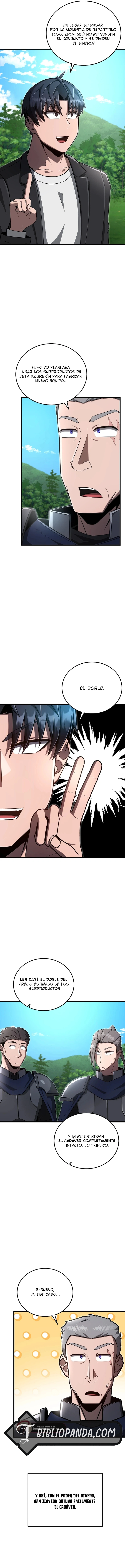 Read ¿Cómo se retira un nigromante de nivel catastrófico ES Manga Online