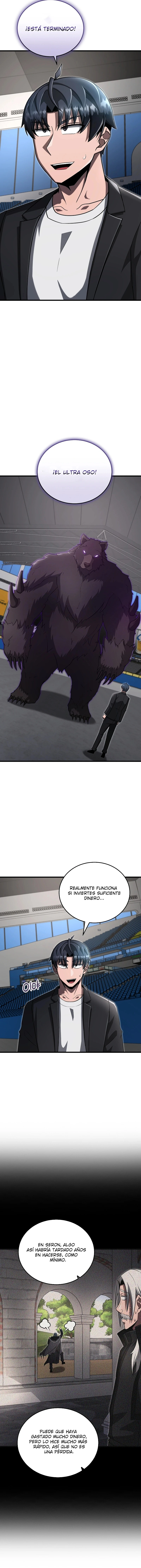 Read ¿Cómo se retira un nigromante de nivel catastrófico ES Manga Online