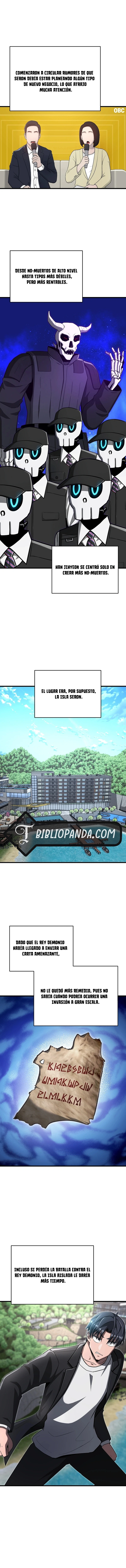 Read ¿Cómo se retira un nigromante de nivel catastrófico ES Manga Online
