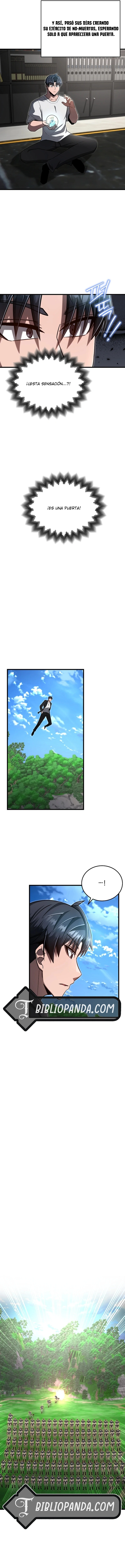 Read ¿Cómo se retira un nigromante de nivel catastrófico ES Manga Online