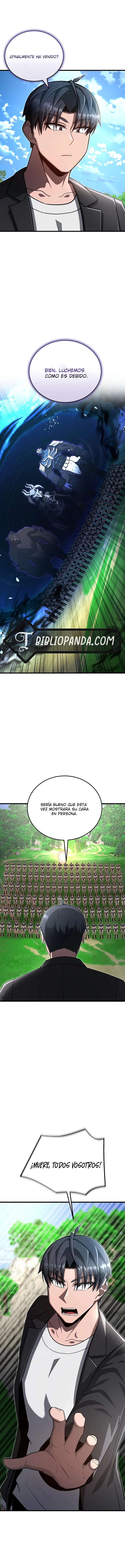 Read ¿Cómo se retira un nigromante de nivel catastrófico ES Manga Online