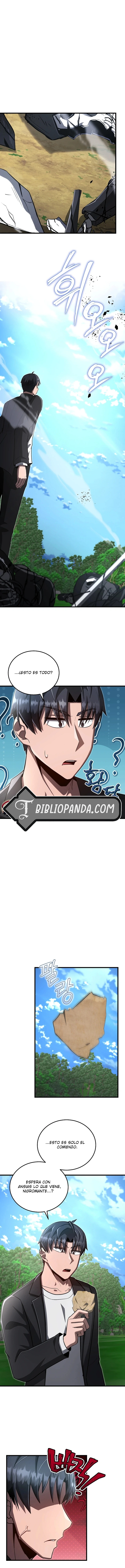 Read ¿Cómo se retira un nigromante de nivel catastrófico ES Manga Online