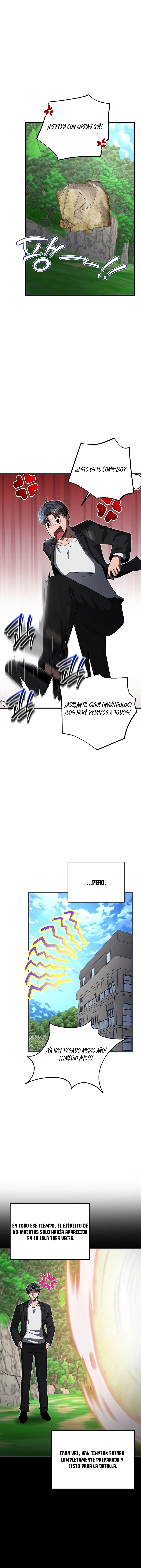 Read ¿Cómo se retira un nigromante de nivel catastrófico ES Manga Online