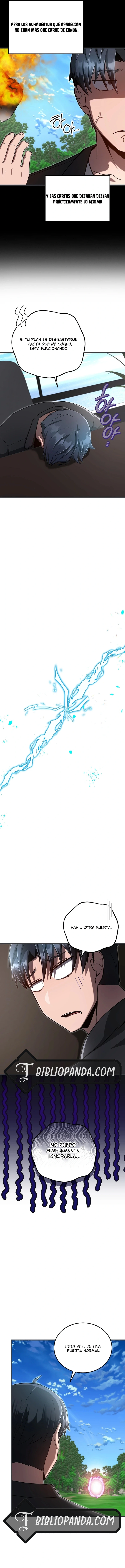 Read ¿Cómo se retira un nigromante de nivel catastrófico ES Manga Online