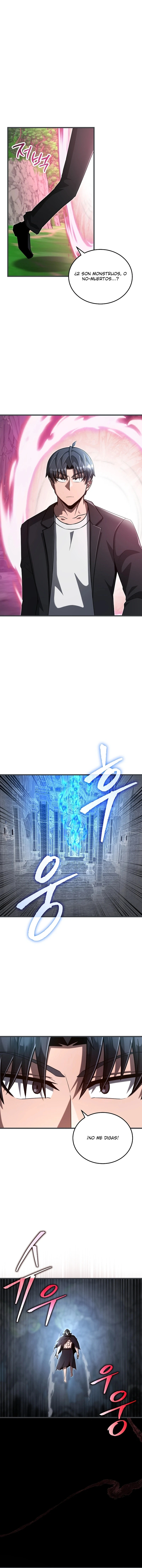 Read ¿Cómo se retira un nigromante de nivel catastrófico ES Manga Online