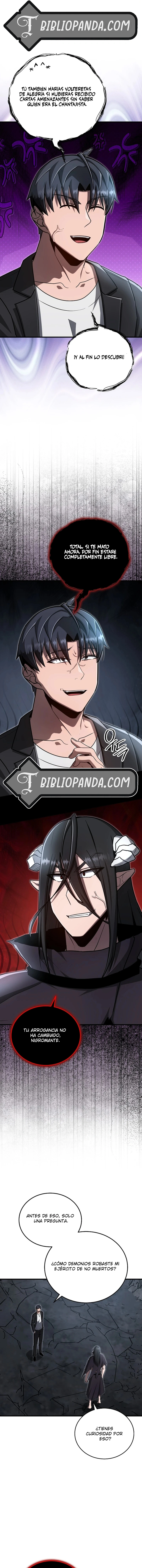 Read ¿Cómo se retira un nigromante de nivel catastrófico ES Manga Online