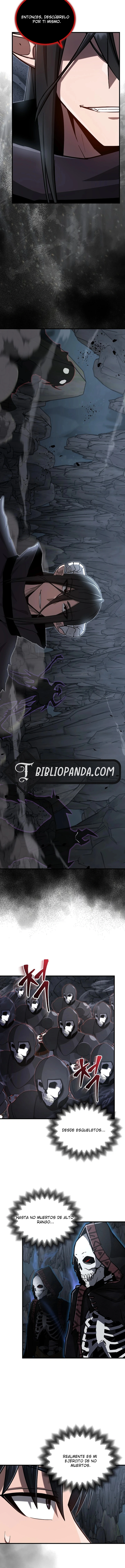 Read ¿Cómo se retira un nigromante de nivel catastrófico ES Manga Online