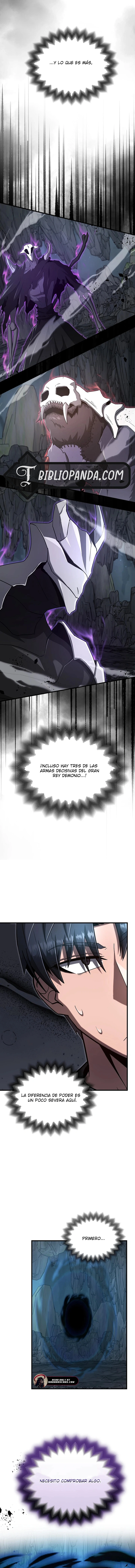 Read ¿Cómo se retira un nigromante de nivel catastrófico ES Manga Online