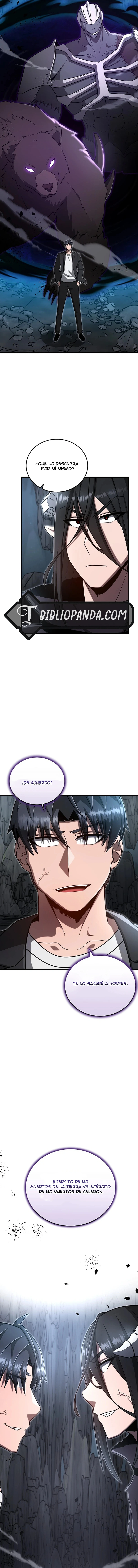 Read ¿Cómo se retira un nigromante de nivel catastrófico ES Manga Online