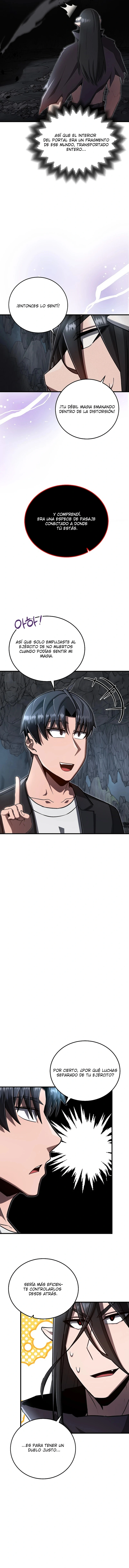 Read ¿Cómo se retira un nigromante de nivel catastrófico ES Manga Online