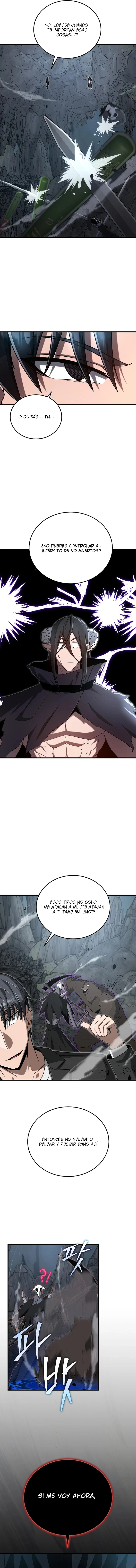 Read ¿Cómo se retira un nigromante de nivel catastrófico ES Manga Online