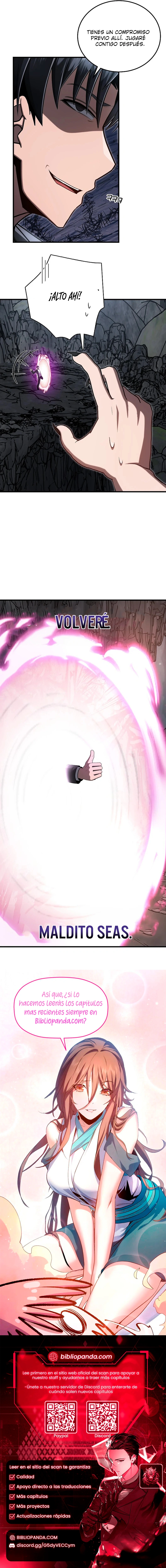 Read ¿Cómo se retira un nigromante de nivel catastrófico ES Manga Online