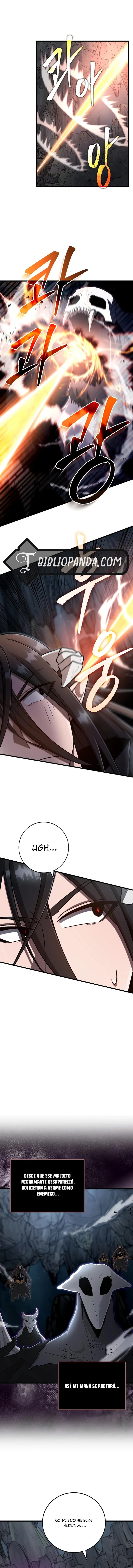 Read ¿Cómo se retira un nigromante de nivel catastrófico ES Manga Online